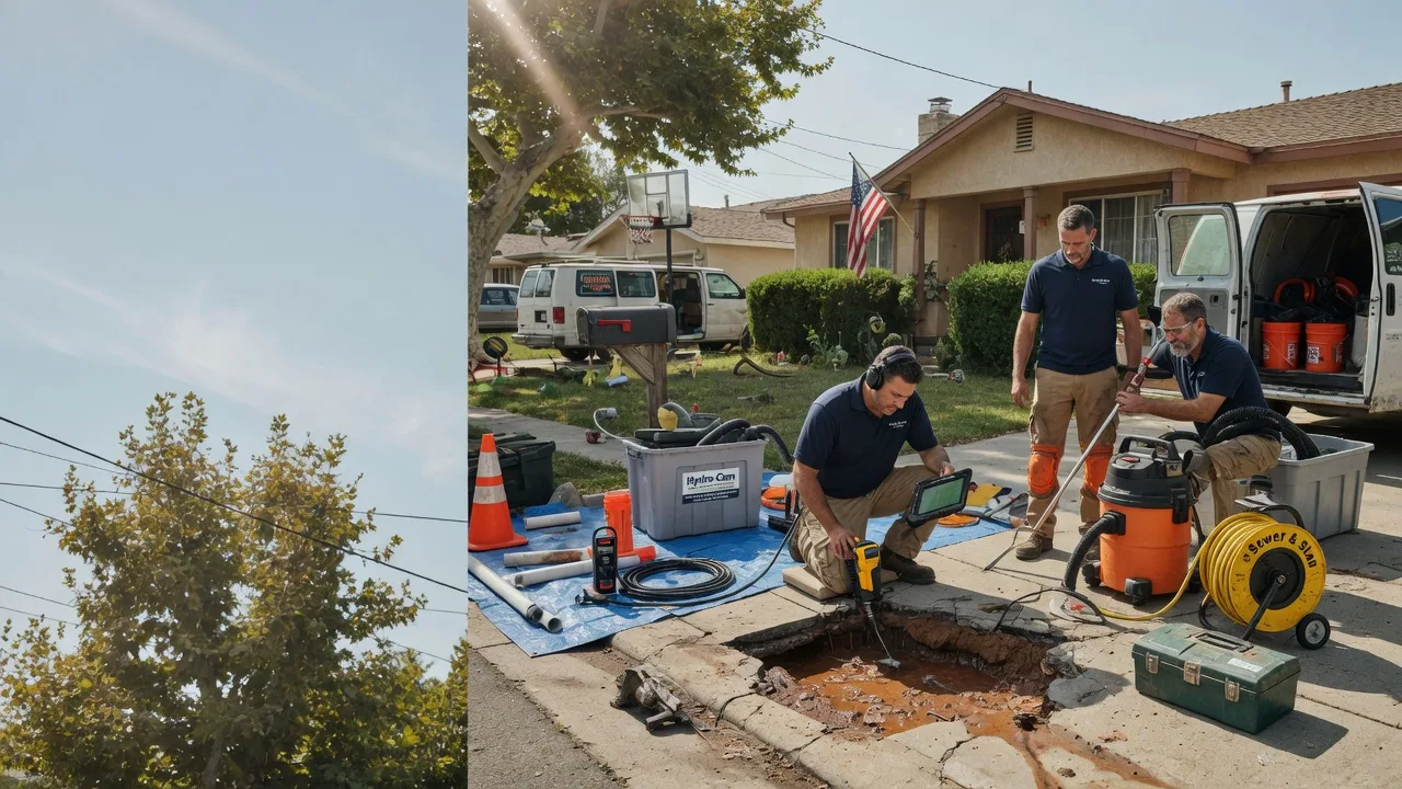 Slab Leak Repair in Yorktown, VA near me